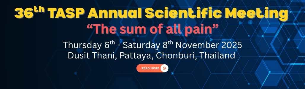 36th TASP Annual Scientific Meeting 2025